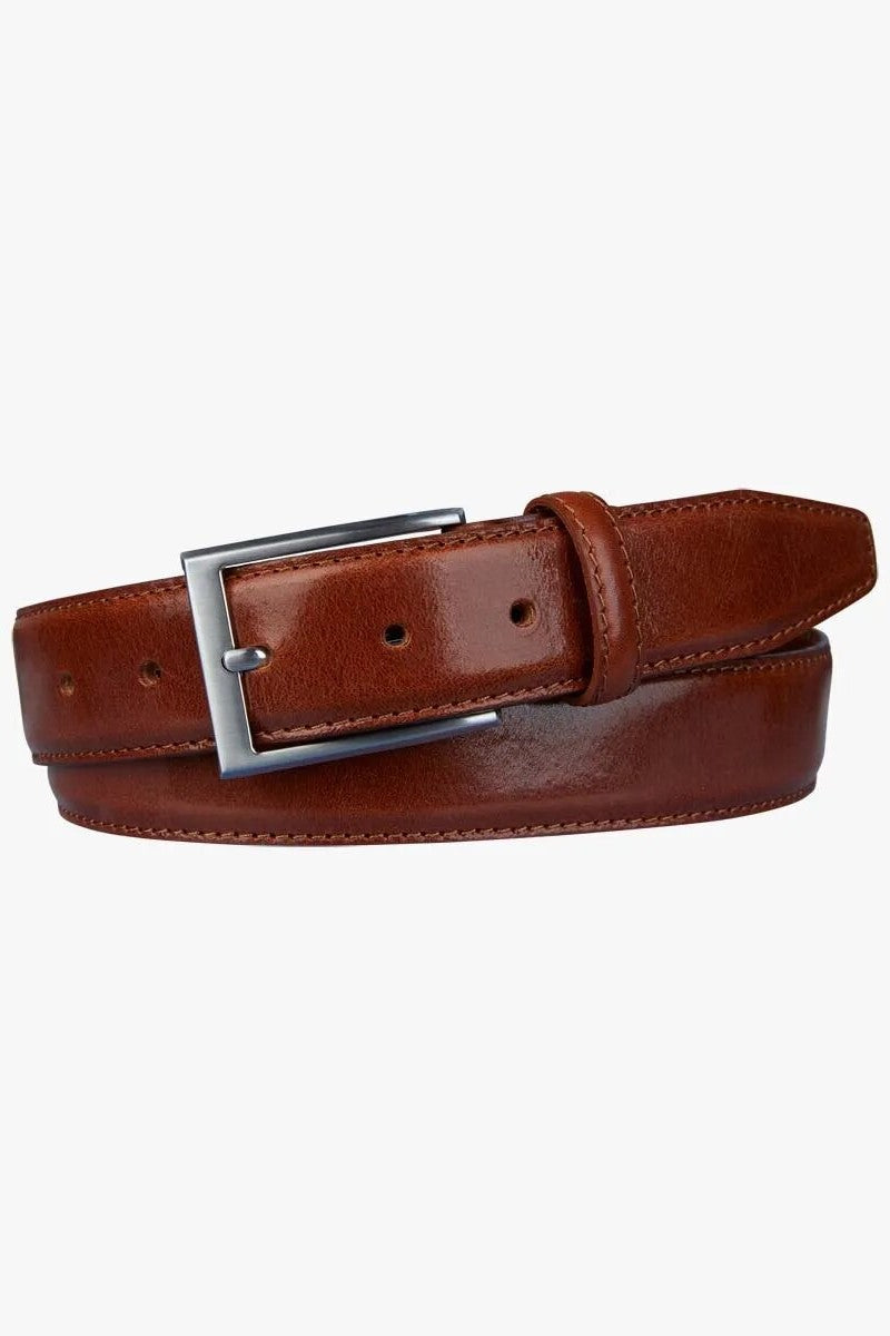 Profuomo leather Belts PP1R000133 Cognac