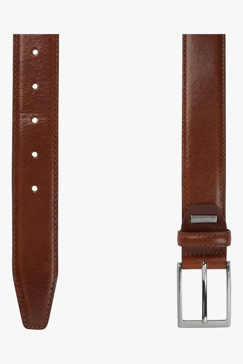 Profuomo leather Belts PP1R000133 Cognac