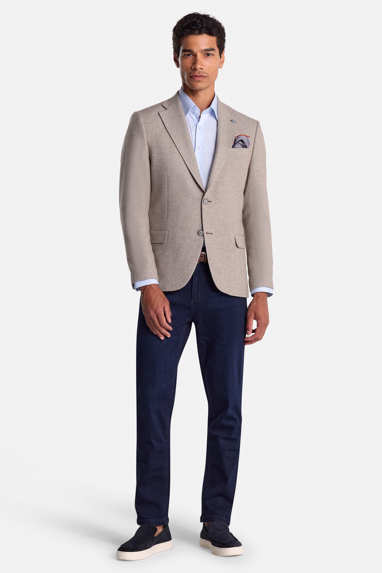 Benetti Logan Blazer Jacket