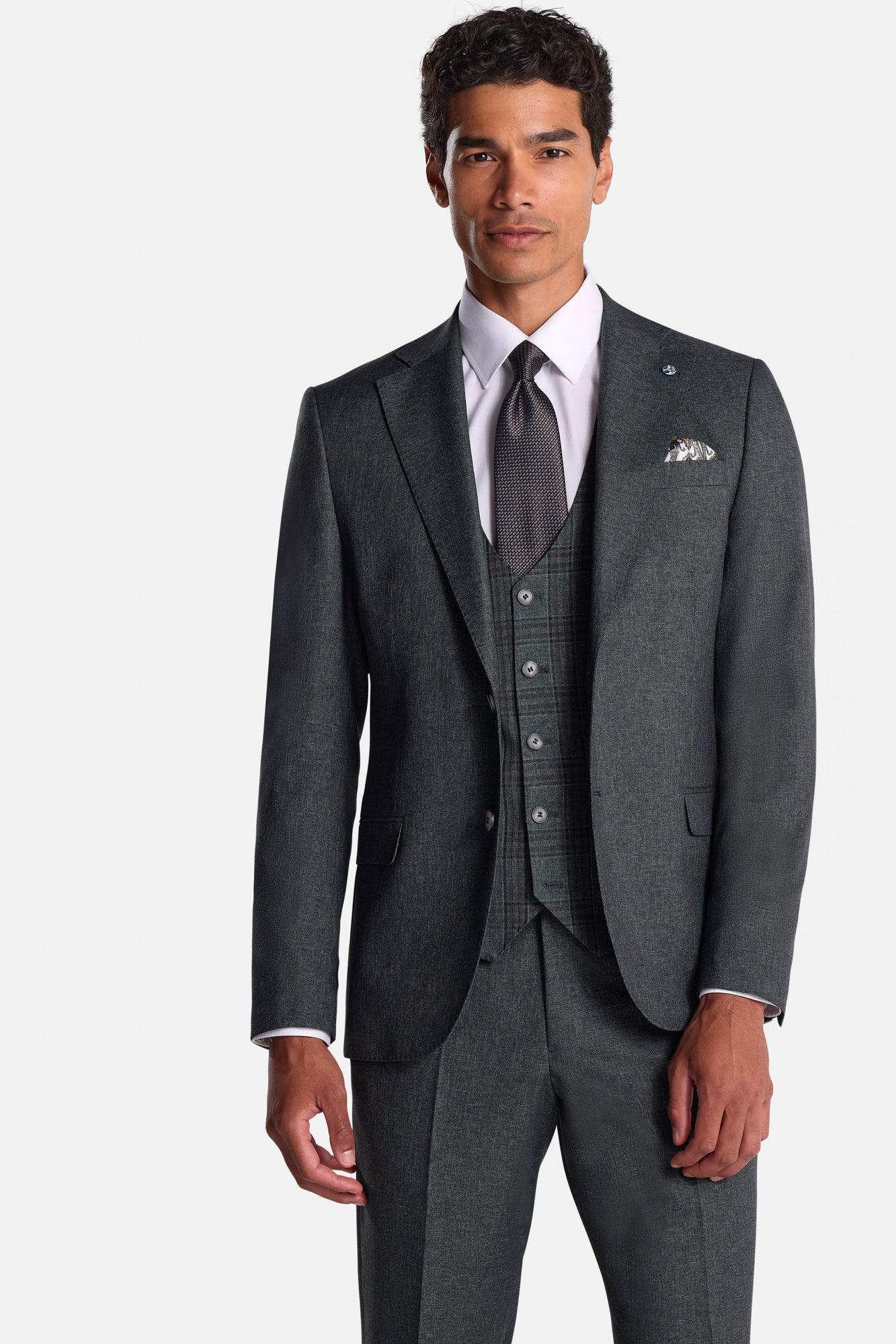 Benetti Lucas 3 Piece Suit