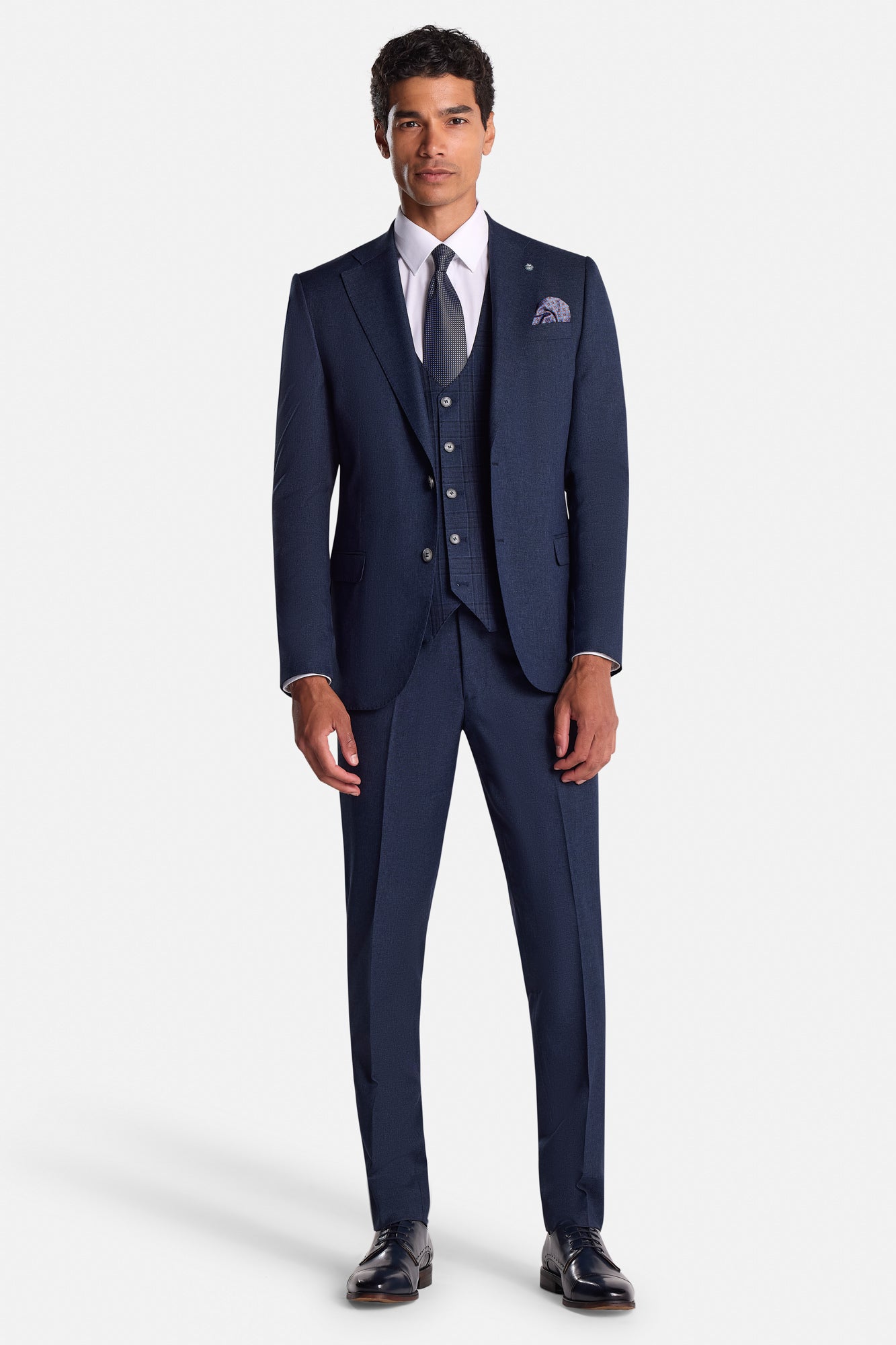 Benetti Lucas 3 Piece Suit