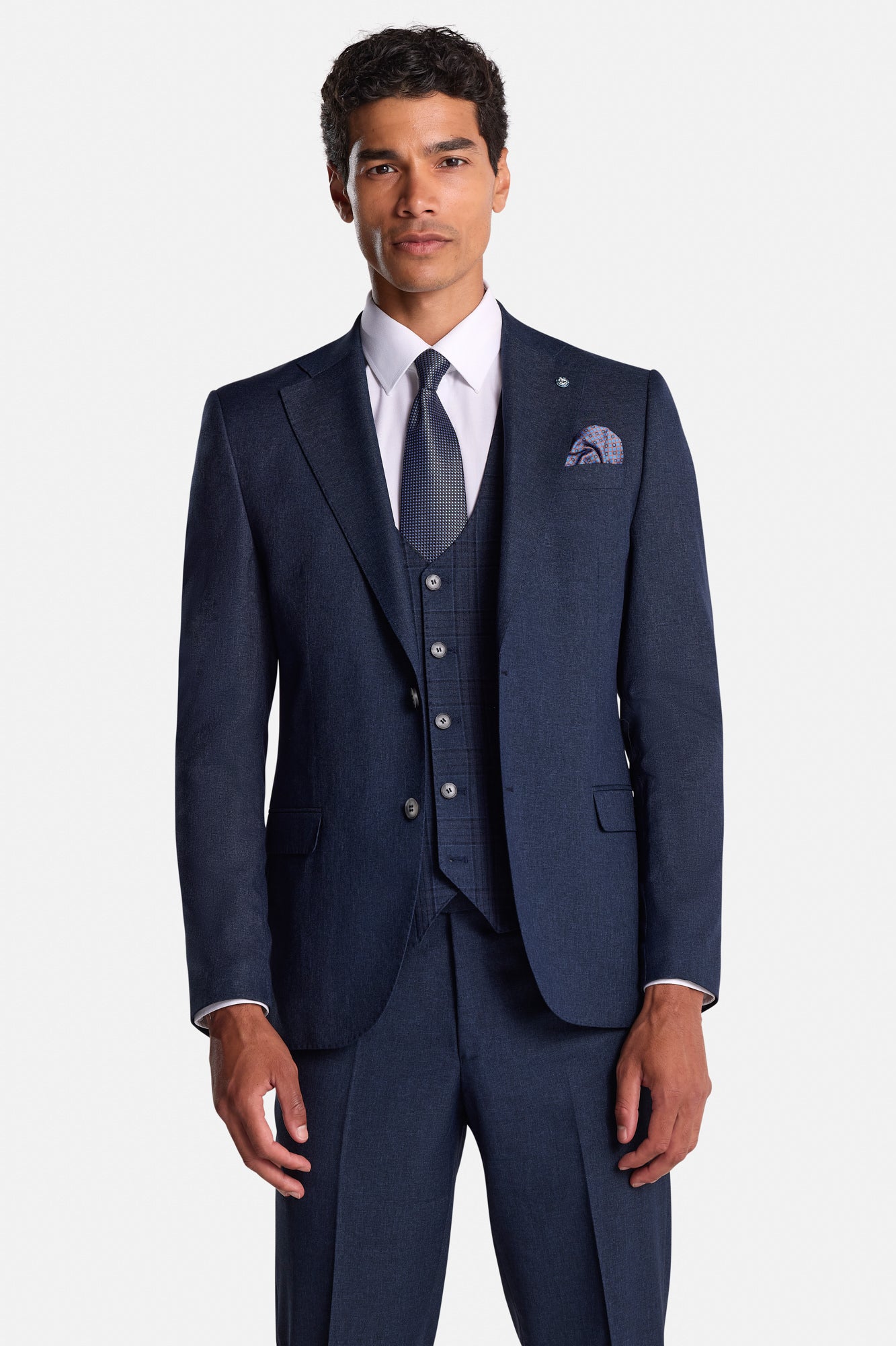 Benetti Lucas 3 Piece Suit