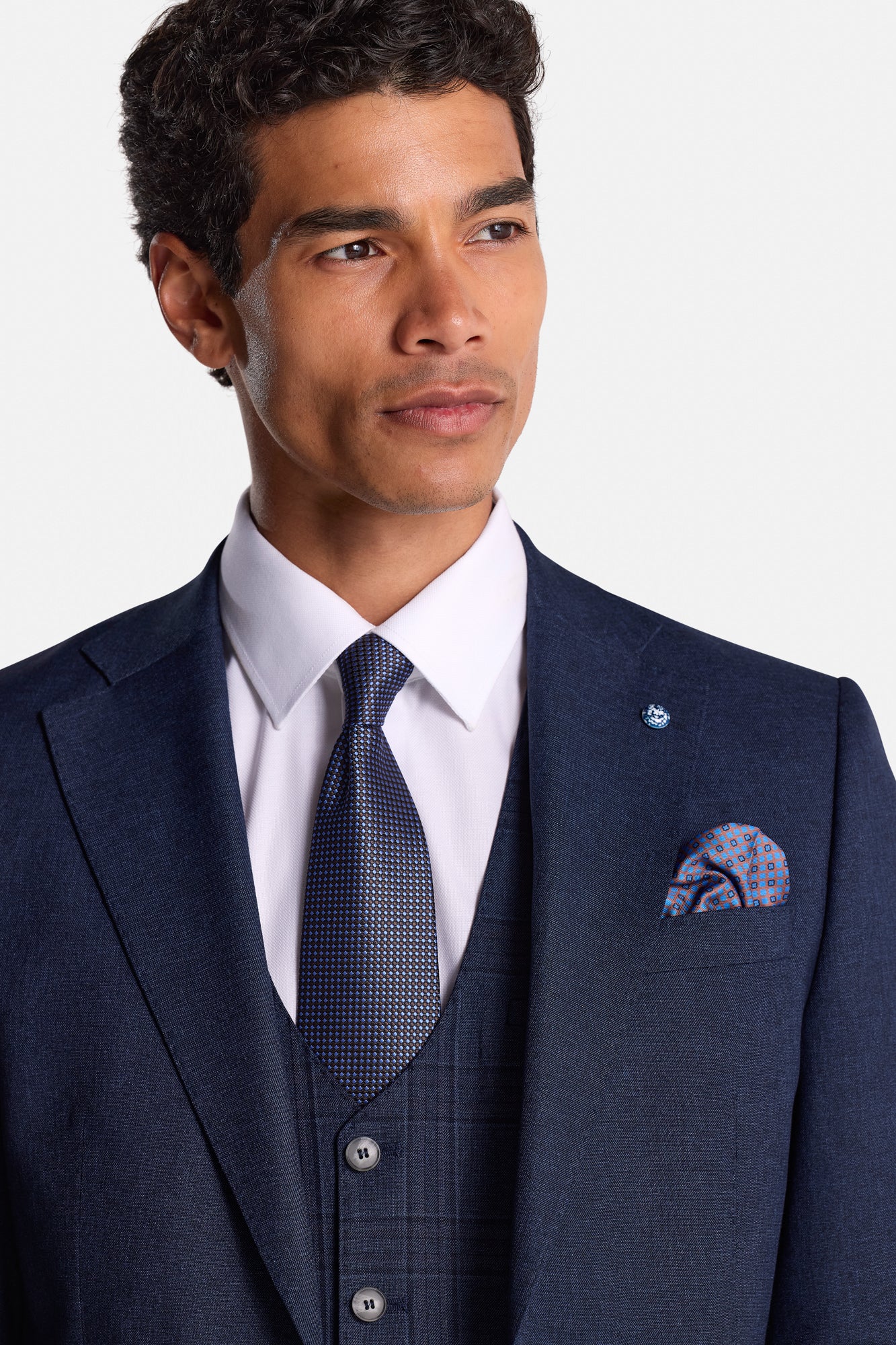 Benetti Lucas 3 Piece Suit