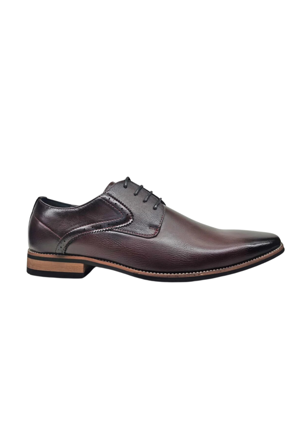 Marcozzi Prague Bordo Shoe