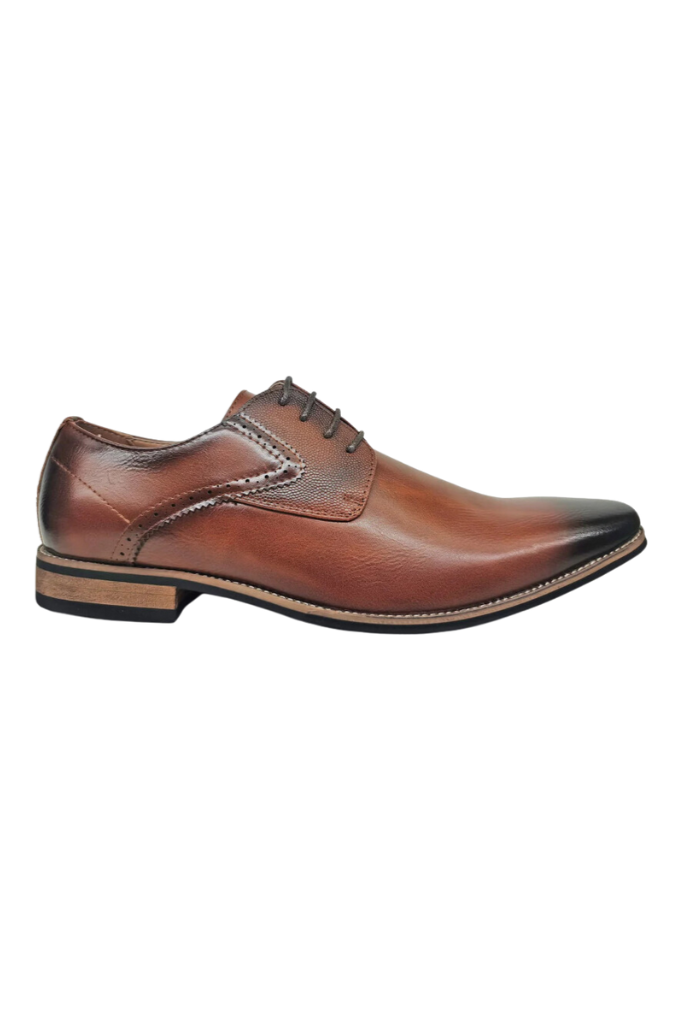 Marcozzi Prague Cognac Shoe