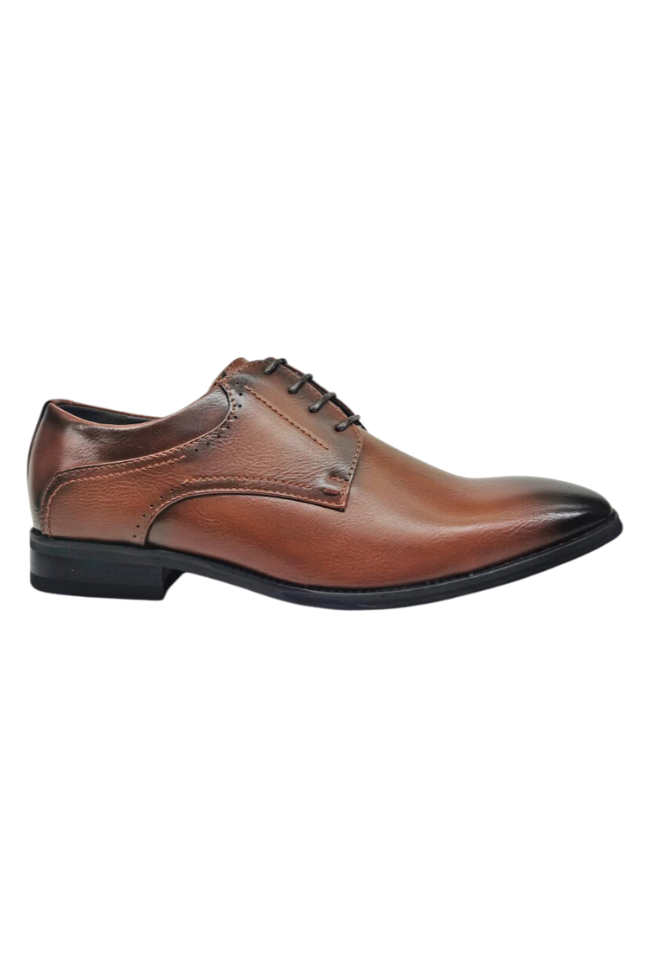 Marcozzi Stockholm Cognac Shoe