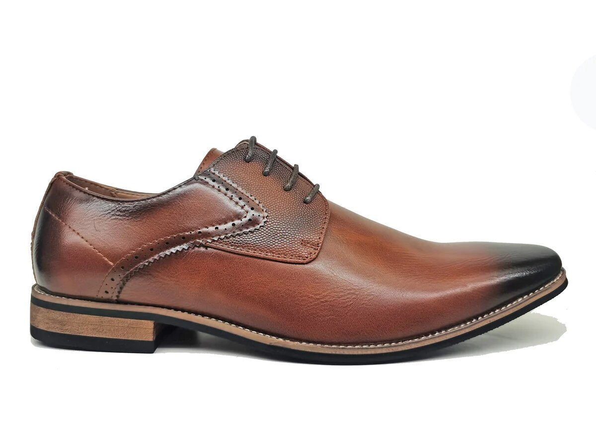 Marcozzi Prague Cognac Shoe