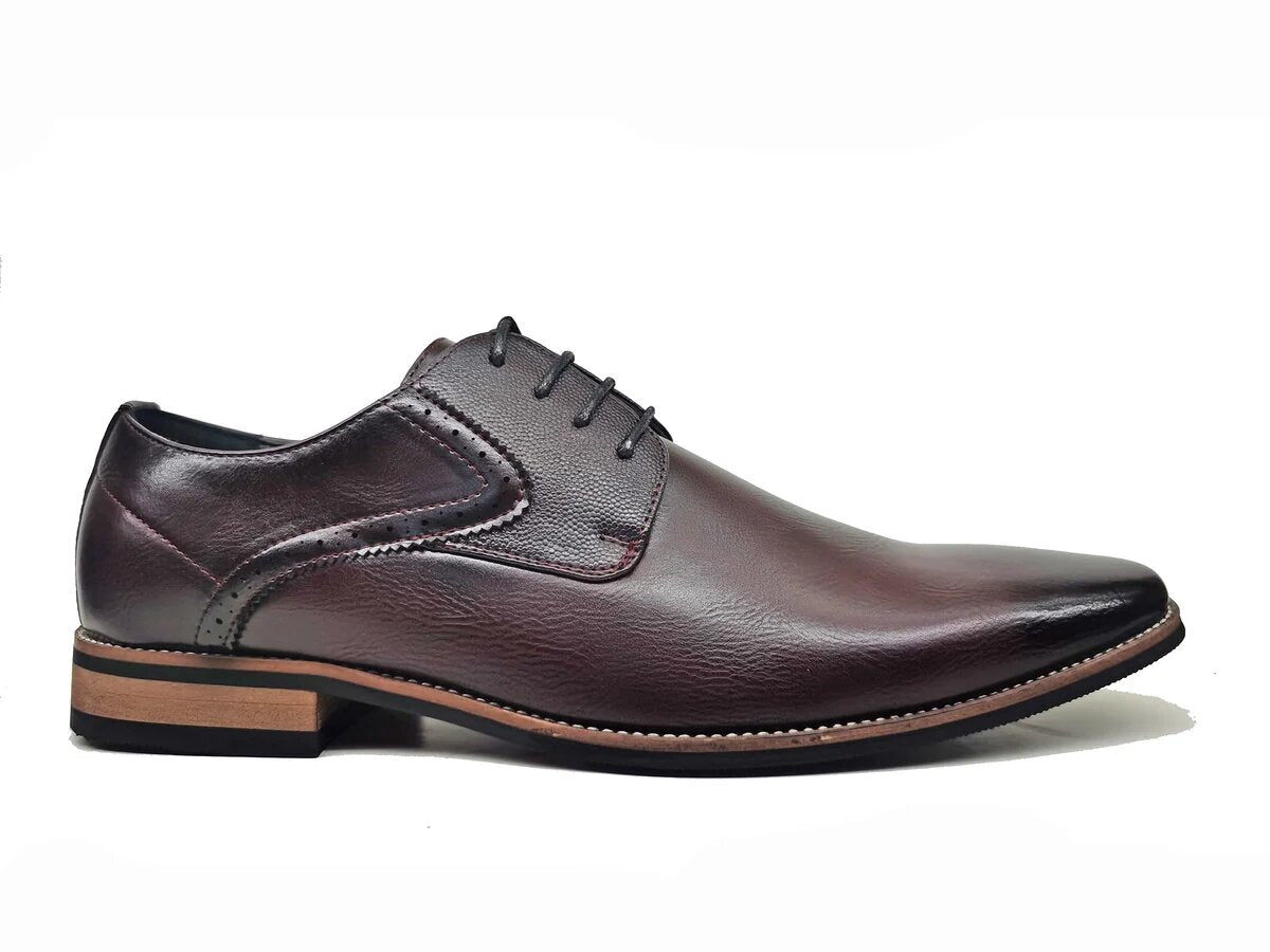 Marcozzi Prague Bordo Shoe