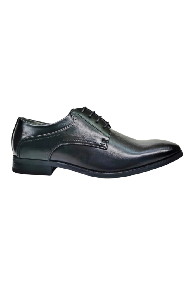 Marcozzi Stockholm Ash Black Shoe