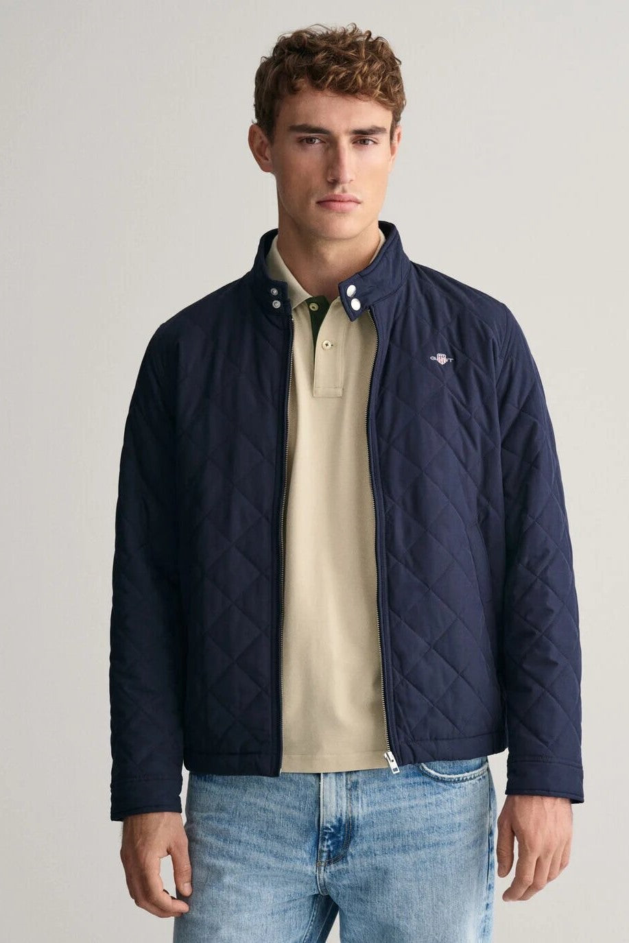 Gant Quilted Windcheater