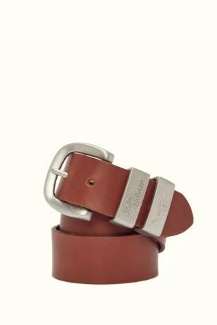 RM_Williams_Belt_Dark Tan