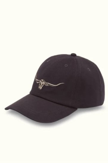 RM_Williams_Steers_Cap_Black