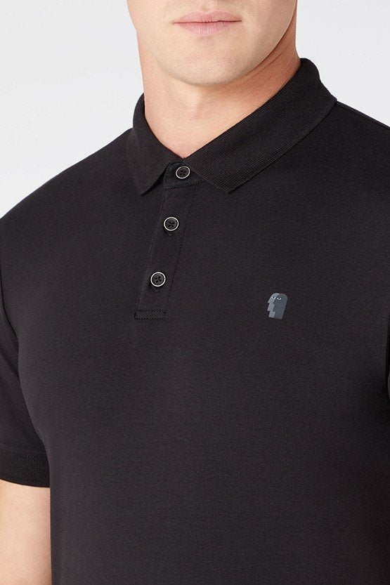 Remus Polo (53122A) Black.4