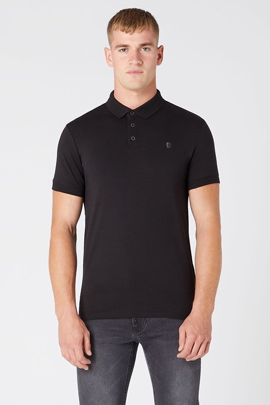 Remus Polo (53122A) Black