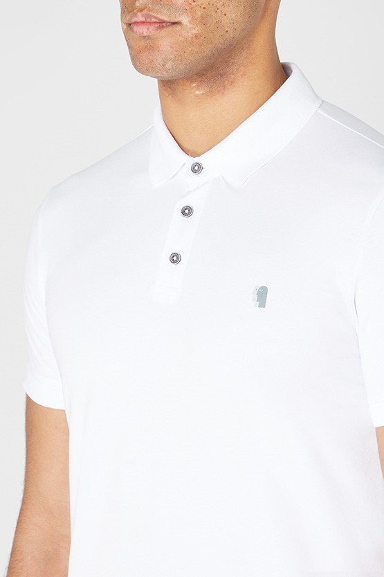 Remus Polo (53122A) White.4