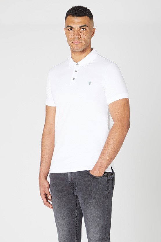 Remus Polo (53122A) White