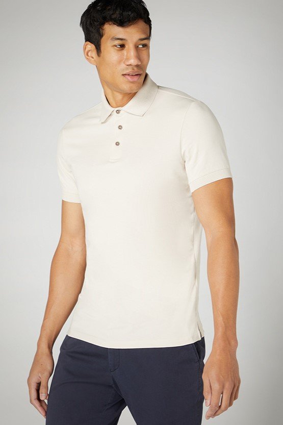 Remus Polo (58724) Stone