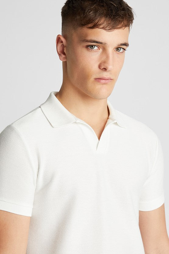 Remus_Uomo_Slim_Open_Collar_Polo_White.3