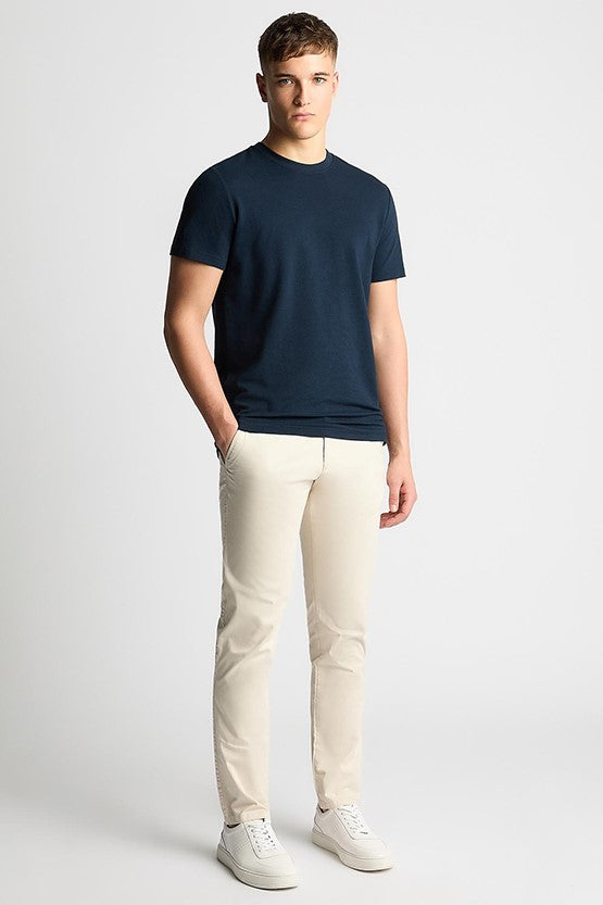 Remus_Uomo_Waffle_Slim_Fit_Tee_Navy.2