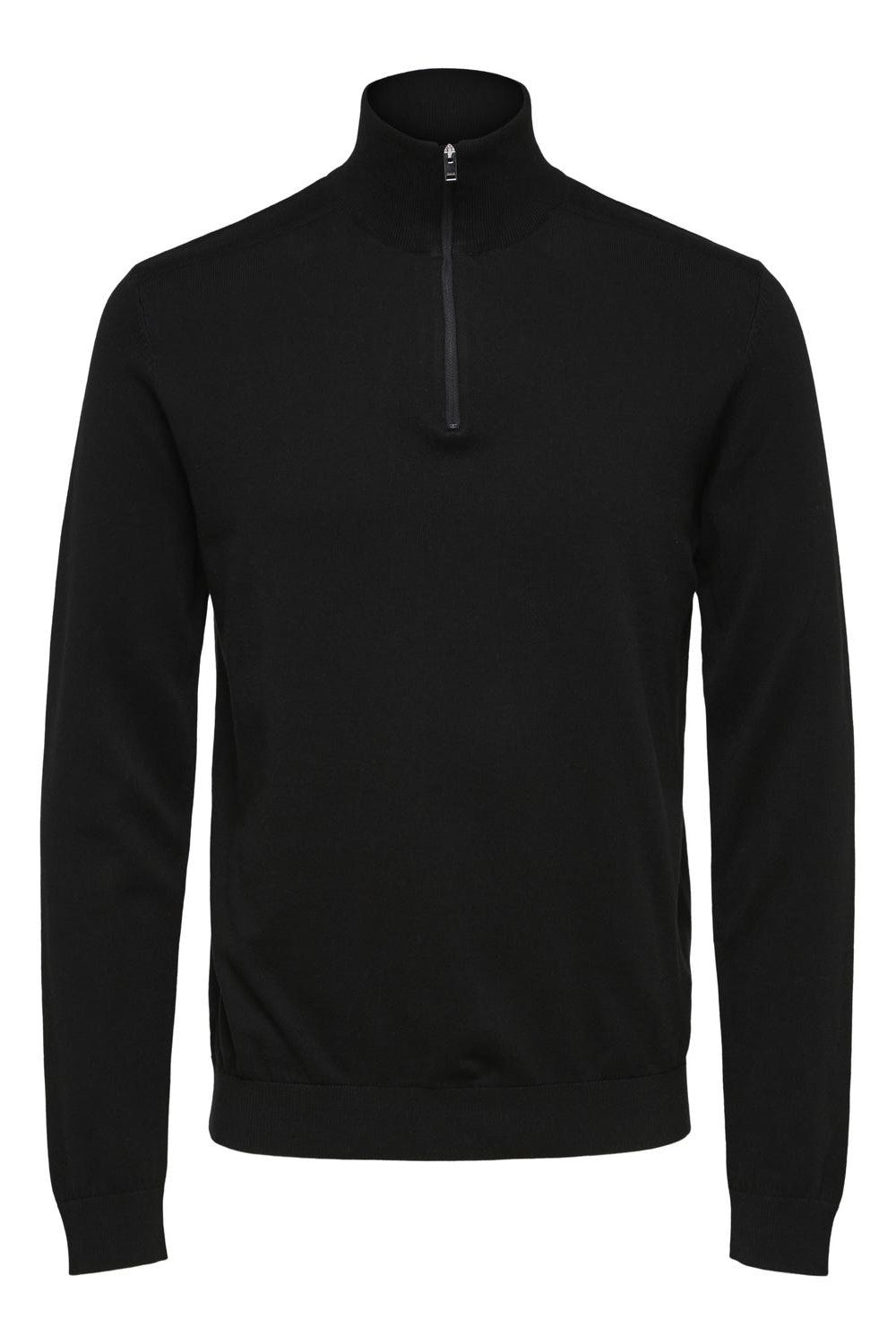 Selected Berg Half Zip Jumper