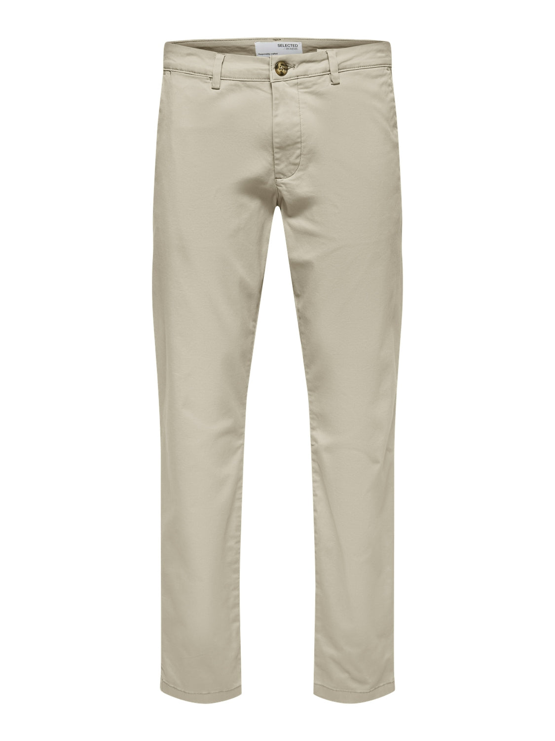 Selected Homme 175 Slim Flex Chino MoonST