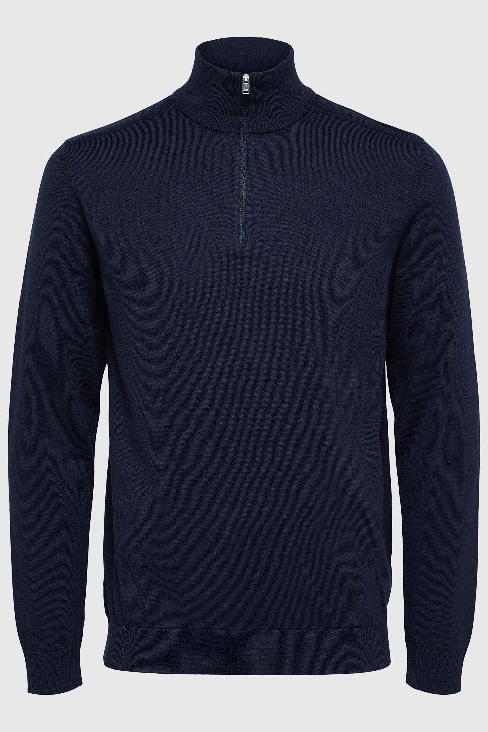 Selected Berg Half Zip Jumper