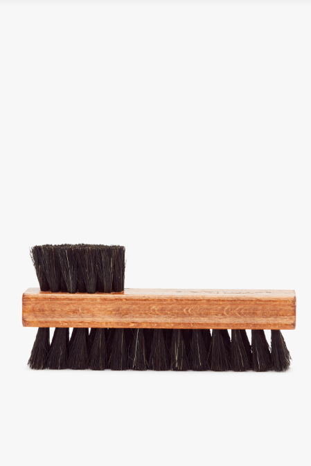 RM Williams Black Double Sided Brush