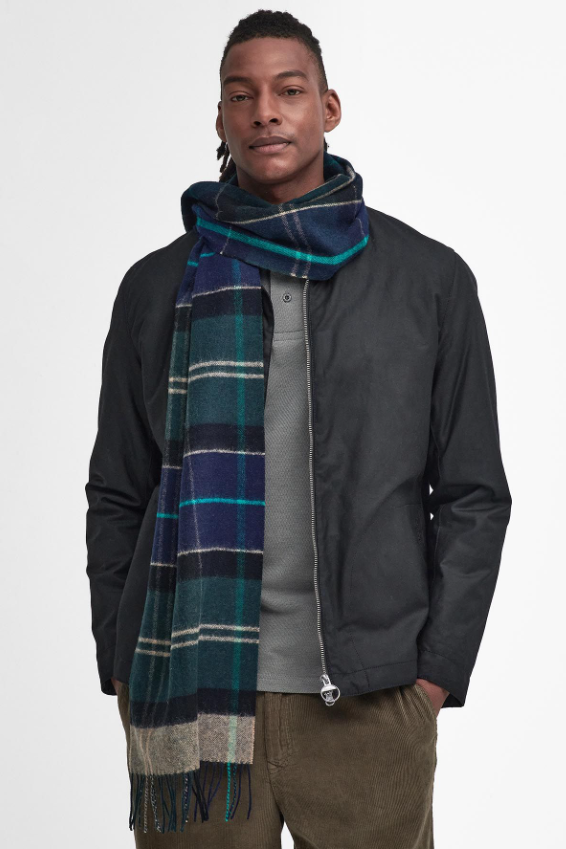 Barbour Inverness Tartan Scarf