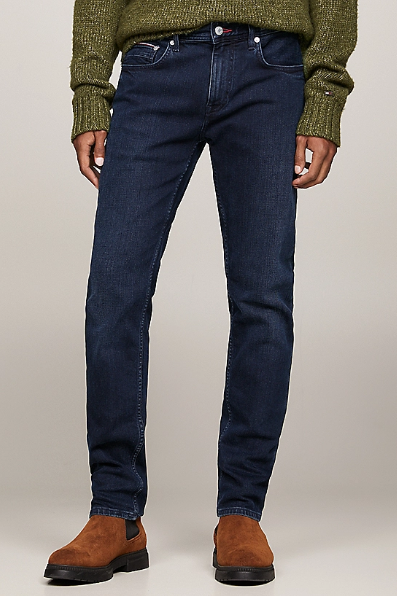 Tommy Hilfiger Denton Straight Leg Denim Jeans