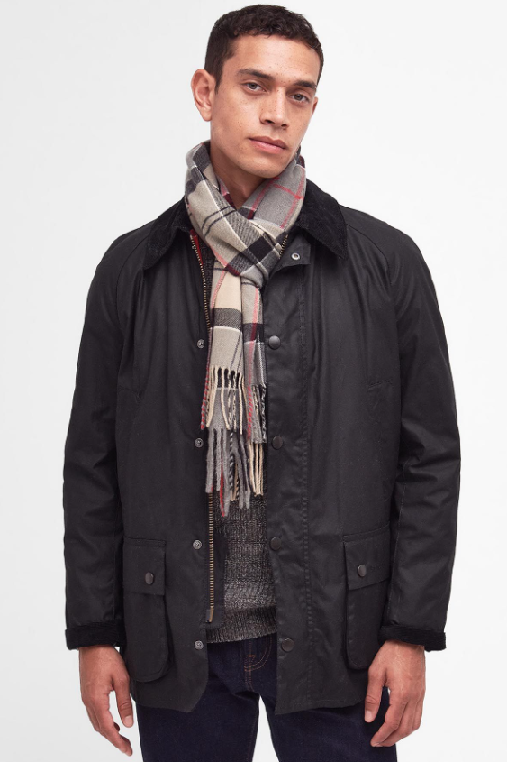 Barbour Galingale Tartan Scarf