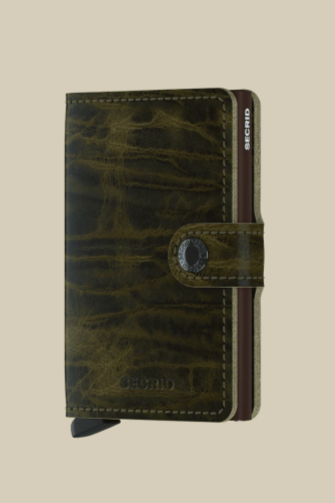 Secrid Mini Dutch Martin Wallet