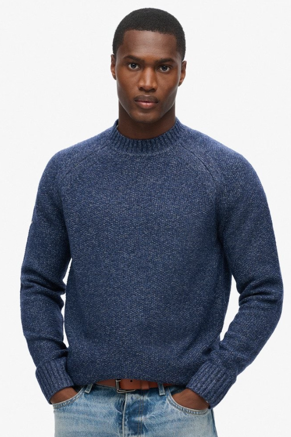 Superdry Chunky Raglan Jumper