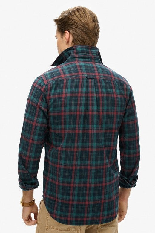 Superdry Cotton Vintage Check Shirt