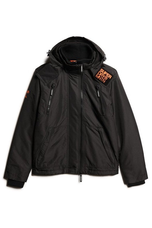 Superdry Hooded Mountain Windbreaker Jacket