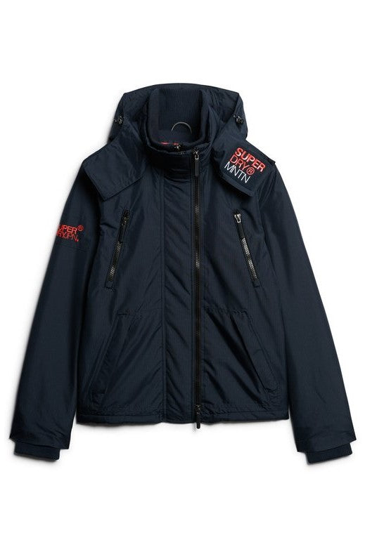 Superdry Hooded Mountain Windbreaker Jacket