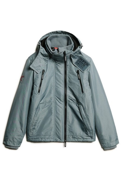 Superdry Hooded Mountain Windbreaker Jacket