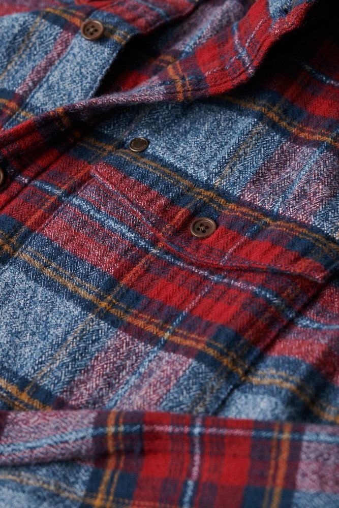 Superdry Merchant Check Shirt