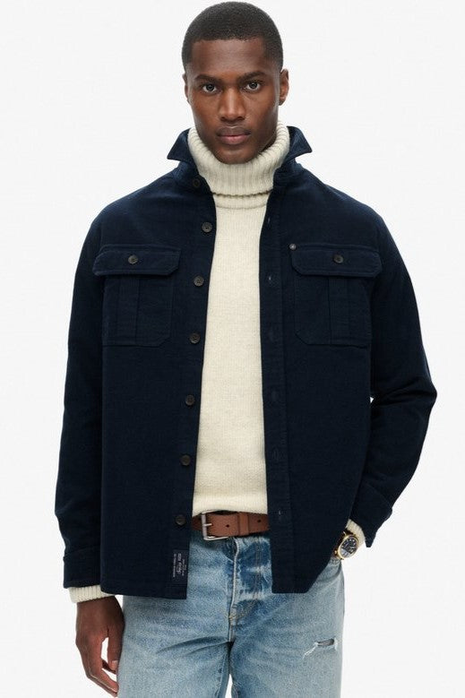 Superdry Merchant Overshirt