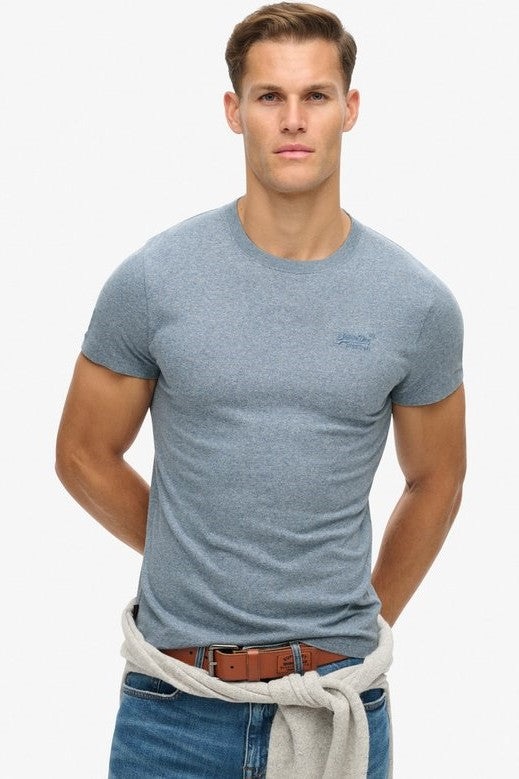 Superdry Organic Cotton Essential Logo Tee