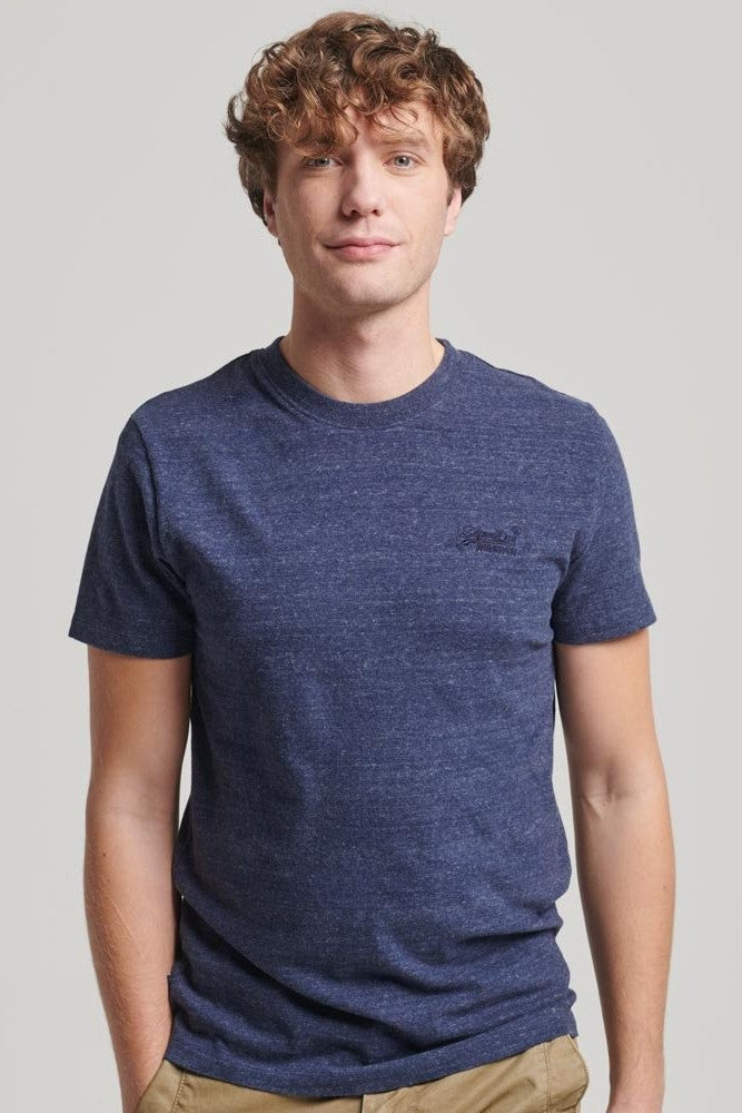 Superdry Organic Cotton Essential Logo Tee