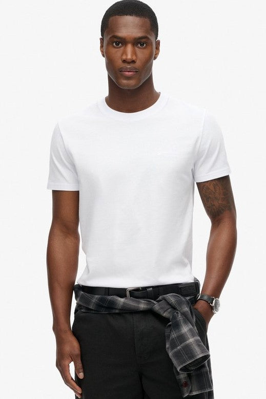 Superdry Organic Cotton Essential Logo Tee