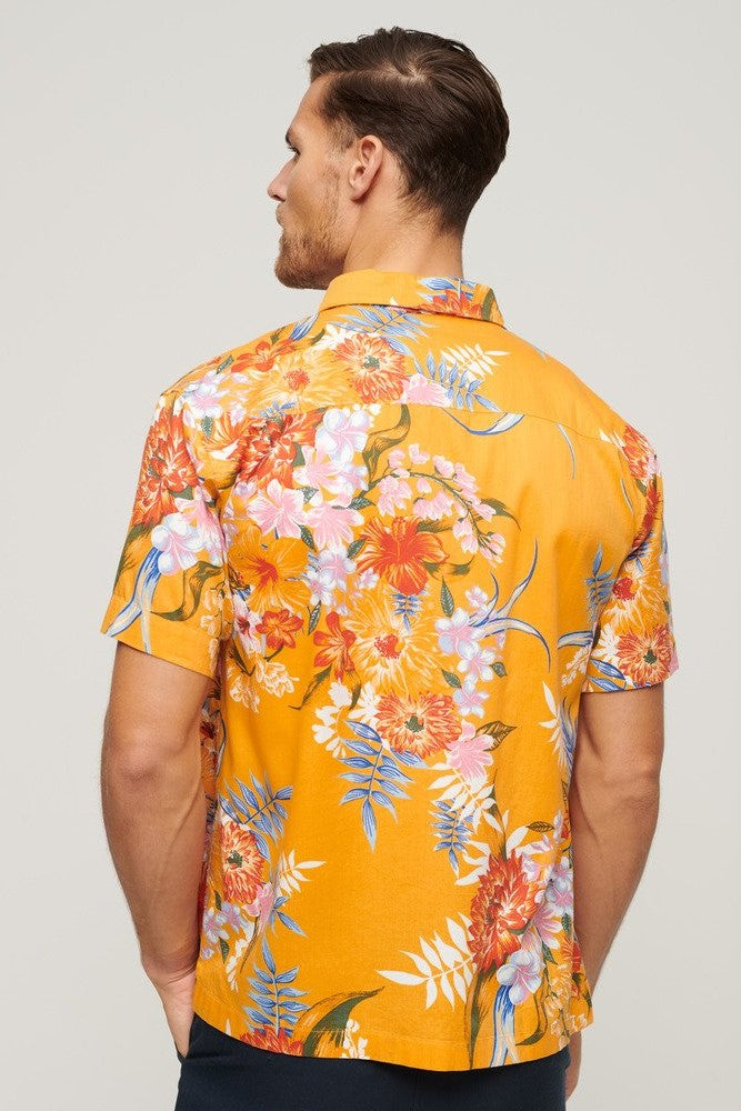 SuperdrySS24_Hawaiian_Shirt_Yellow.2