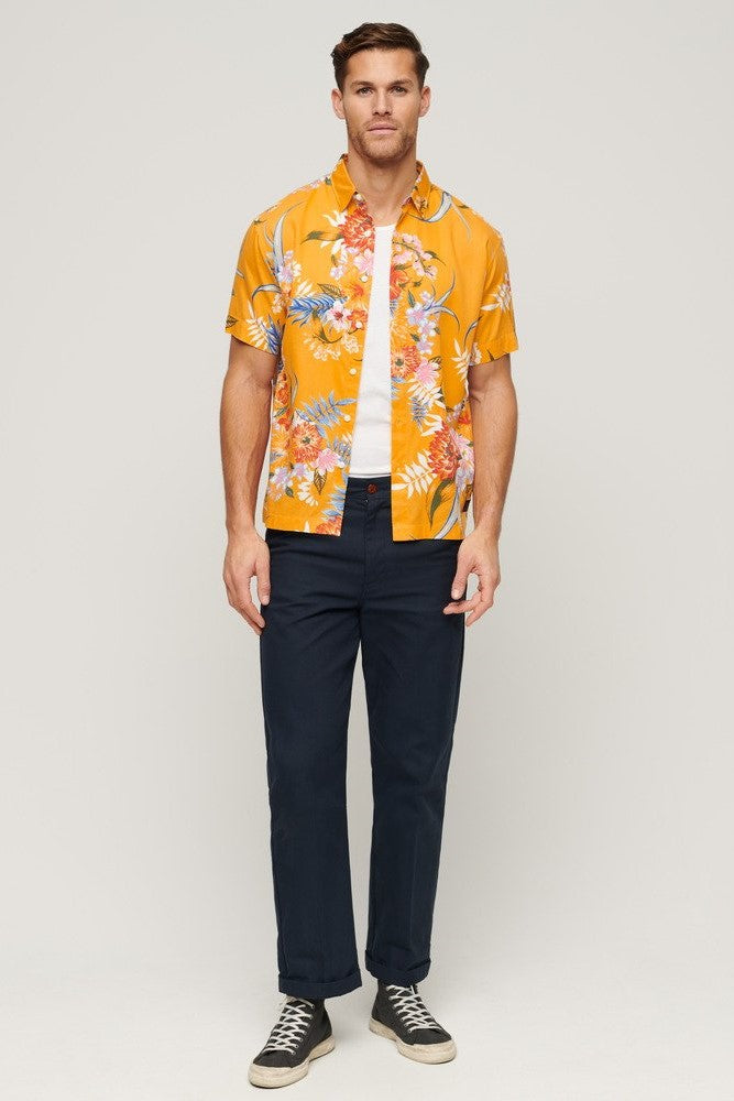 SuperdrySS24_Hawaiian_Shirt_Yellow.4