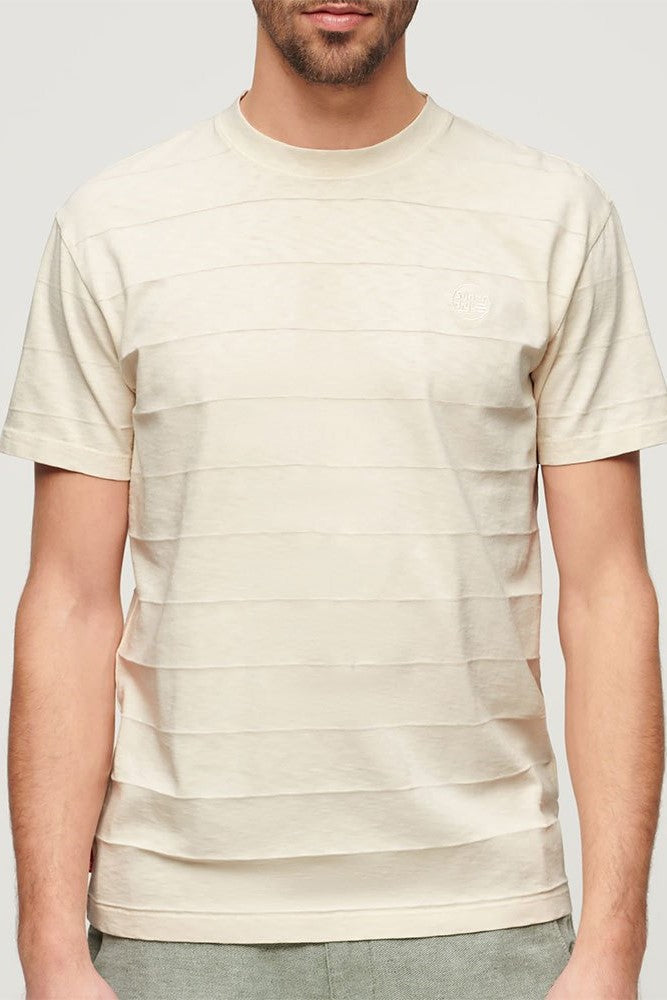 SuperdrySS24_Vintage_Texture_Tee_Sand