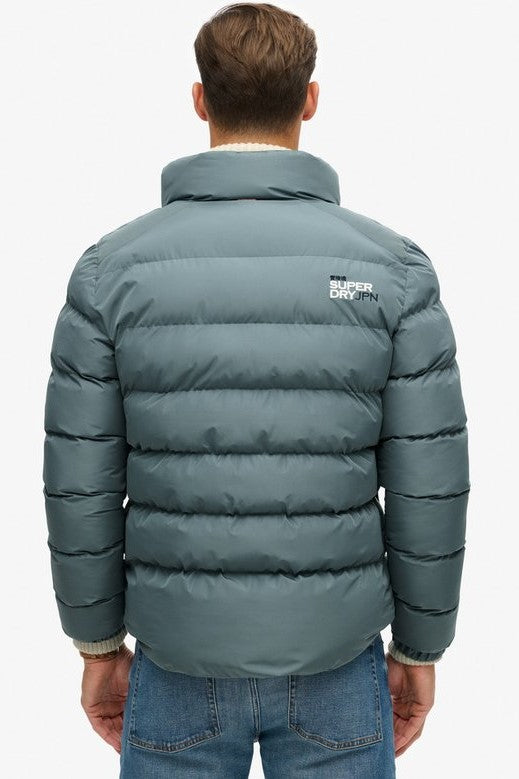 Superdry Sports Puffer Jacket