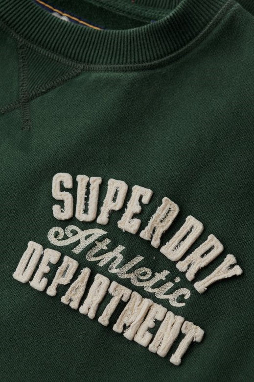 Superdry Vintage Athletic Crew Neck Sweatshirt