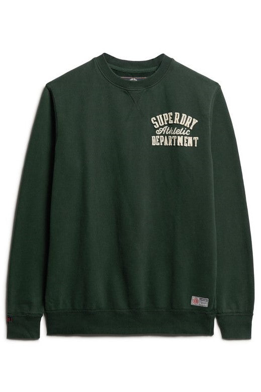 Superdry Vintage Athletic Crew Neck Sweatshirt