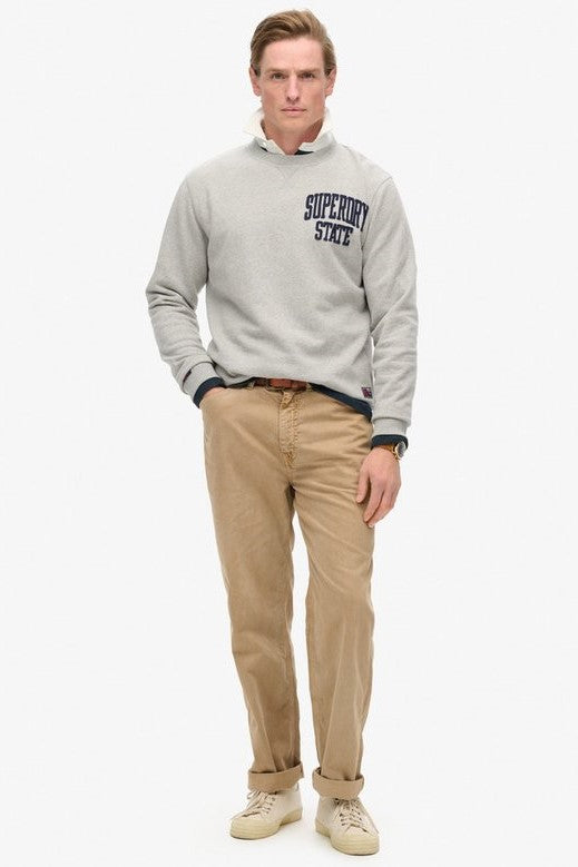 Superdry Vintage Athletic Crew Neck Sweatshirt