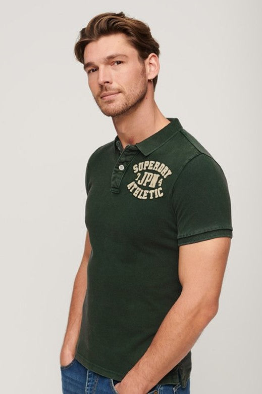 Superdry Vintage Athletic Polo Shirt