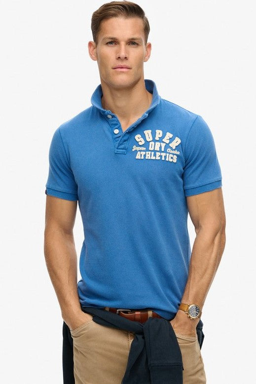 Superdry Vintage Athletic Polo Shirt